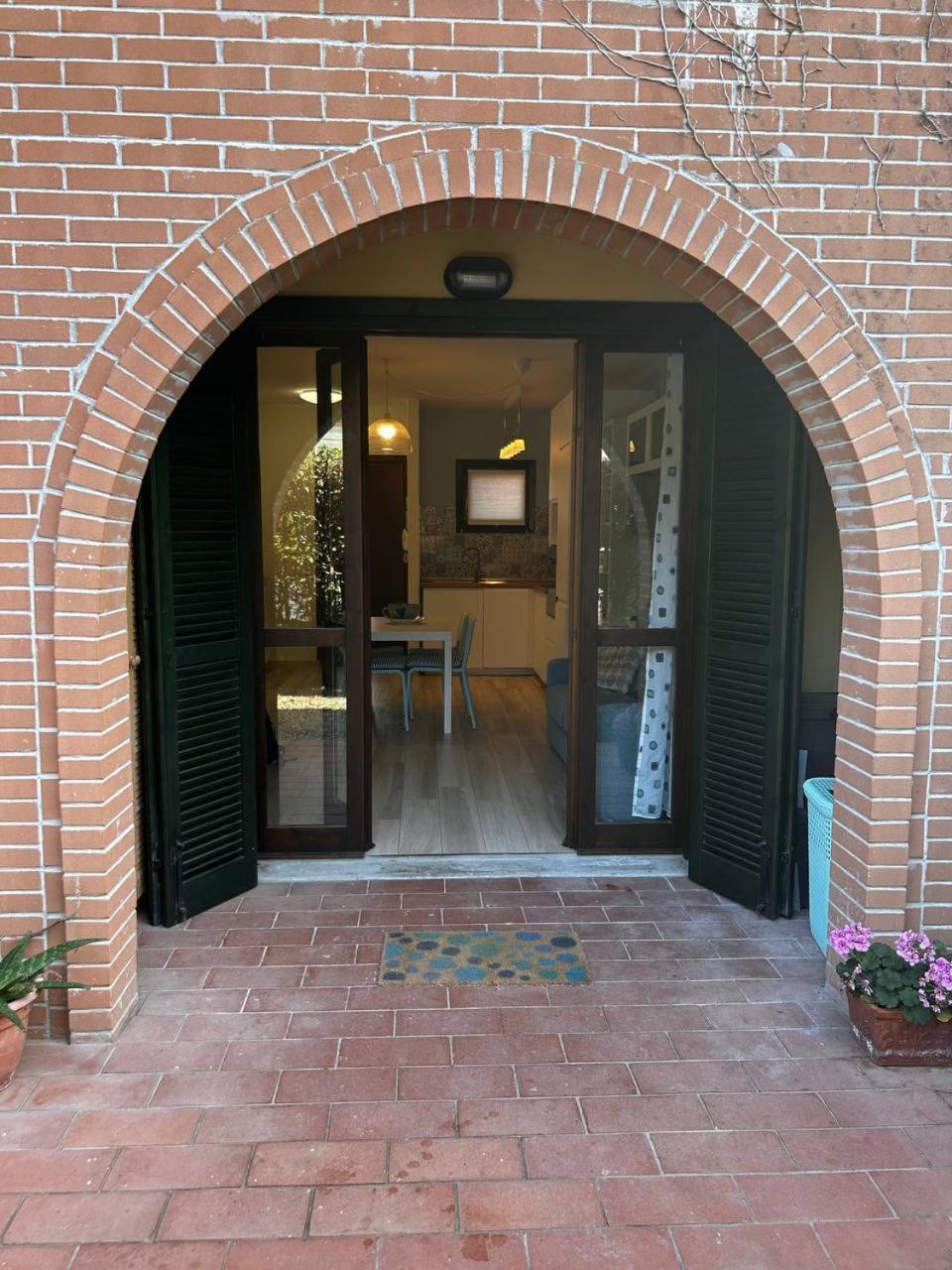 Apartamento Casa Tea Lucca Exterior foto