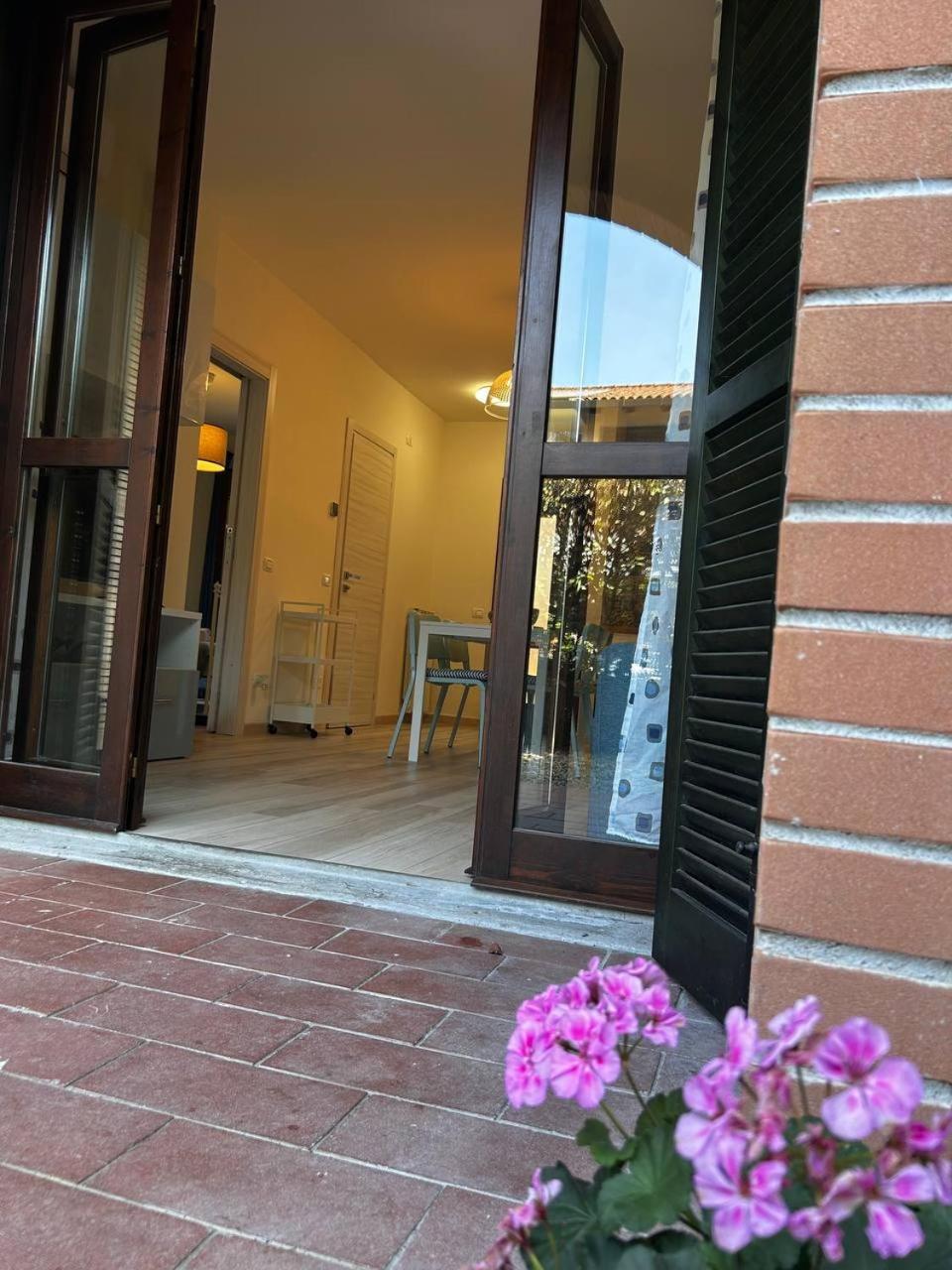 Apartamento Casa Tea Lucca Exterior foto