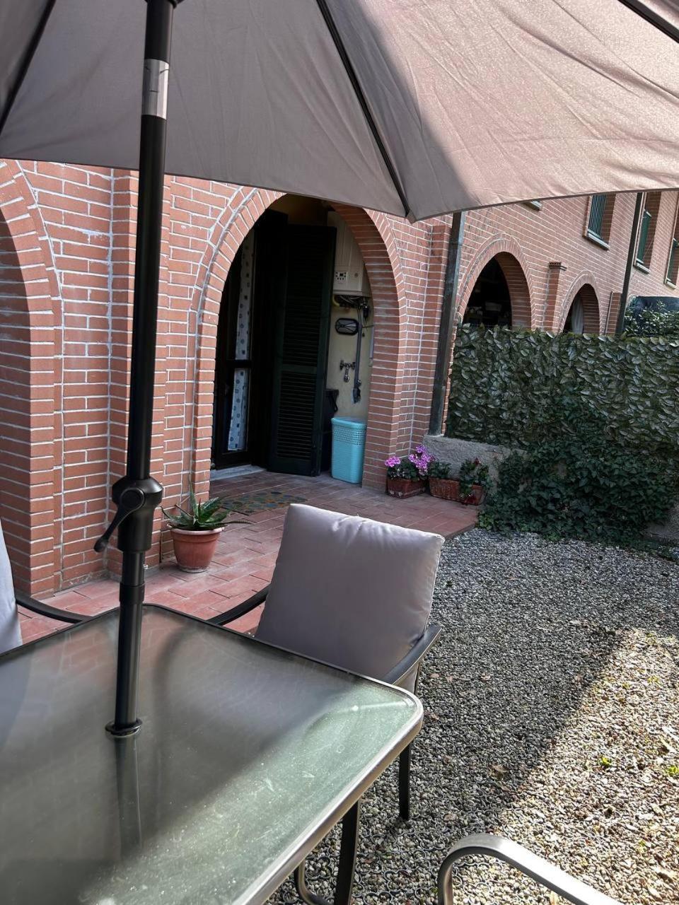 Apartamento Casa Tea Lucca Exterior foto