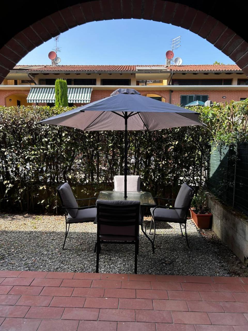 Apartamento Casa Tea Lucca Exterior foto